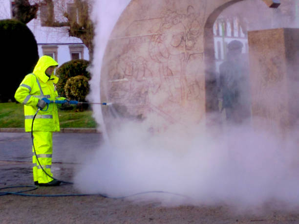 Why Choose Our Certified Pressure Washing Experts for Your Project Needs in Johnstown, PA?
